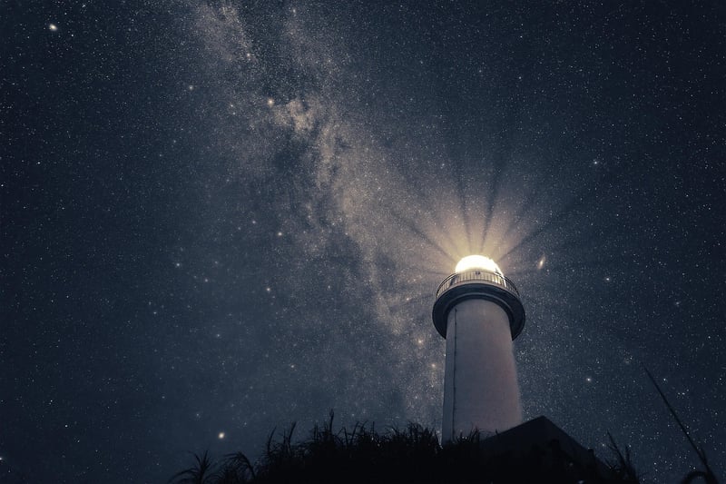 Time Travel Milky Way